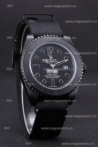 Rolex Stealth Submariner replica watch