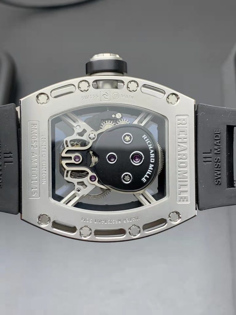 Replica Richard Mille Hand Winding Tourbillon Movement