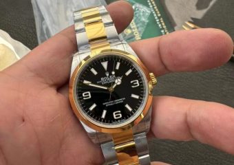Replica Rolex Explorer
