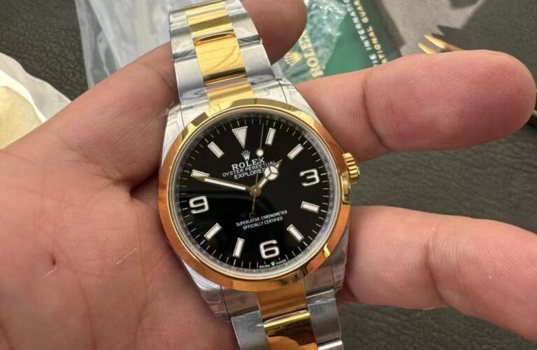 Replica Rolex Explorer