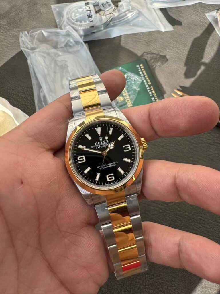Replica Rolex Explorer